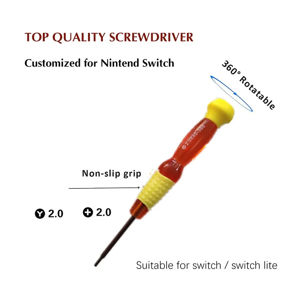 Controller Repair Kit: 3D Analog Thumb Stick Replacement for Nintendo ...