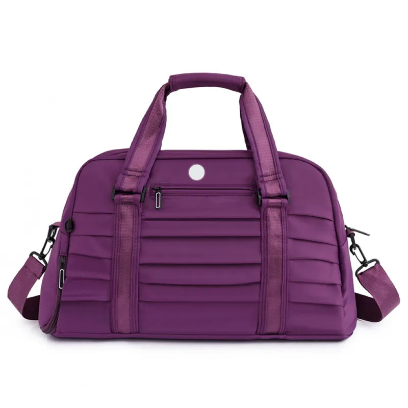 Ensemble De Voyage - Sac De Sport Léger 18 Pouces - Rose - Grande Capacité - Neuf