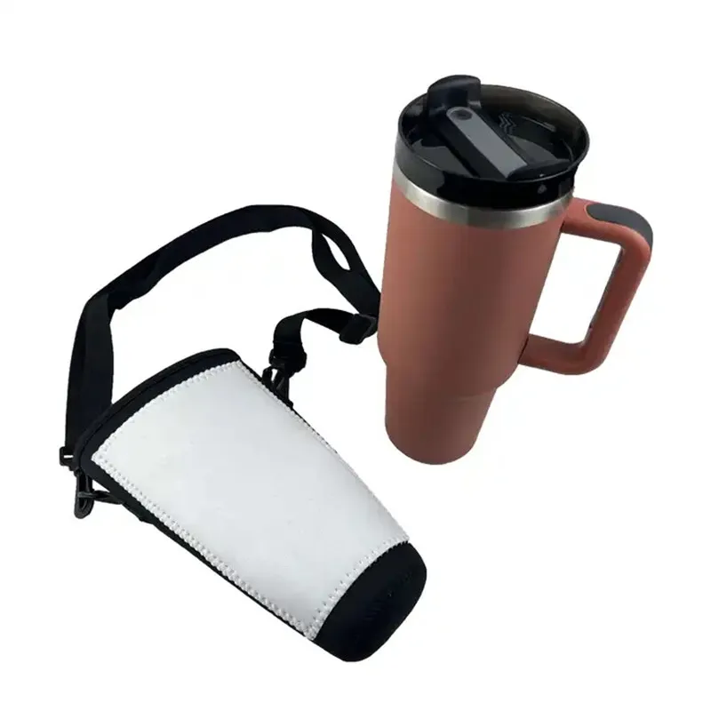 Charger 40 Oz Tumbler with Handle