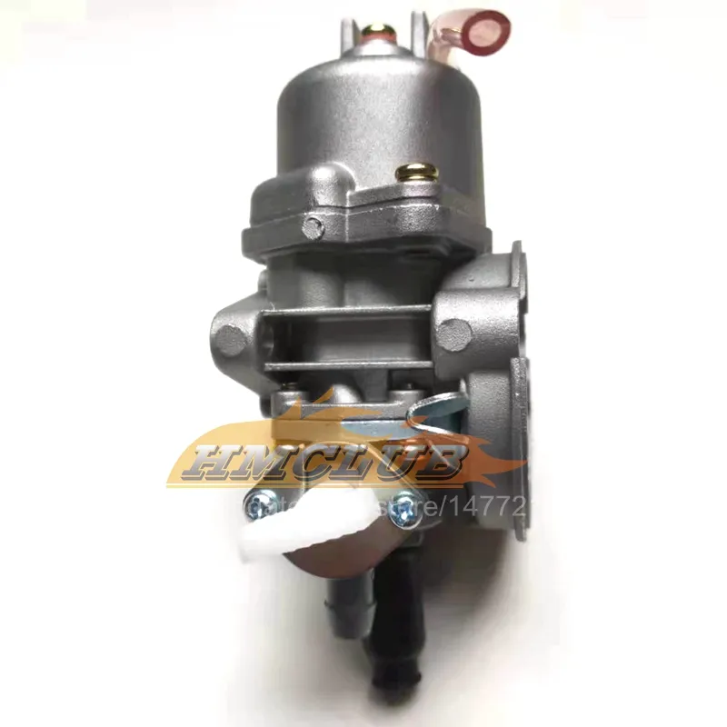 44mm Big Bore Cylinder Kit 2 Stroke 47cc 49cc Engine Mini Dirt ATV - Foto 7