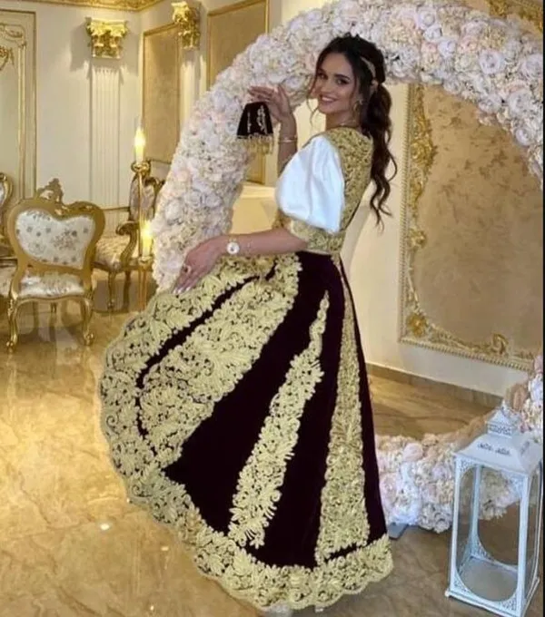 Black And Gold Evening Gown With Jacket Kosovo... From Alegant_lady,  $158.97 | DHgate.Com