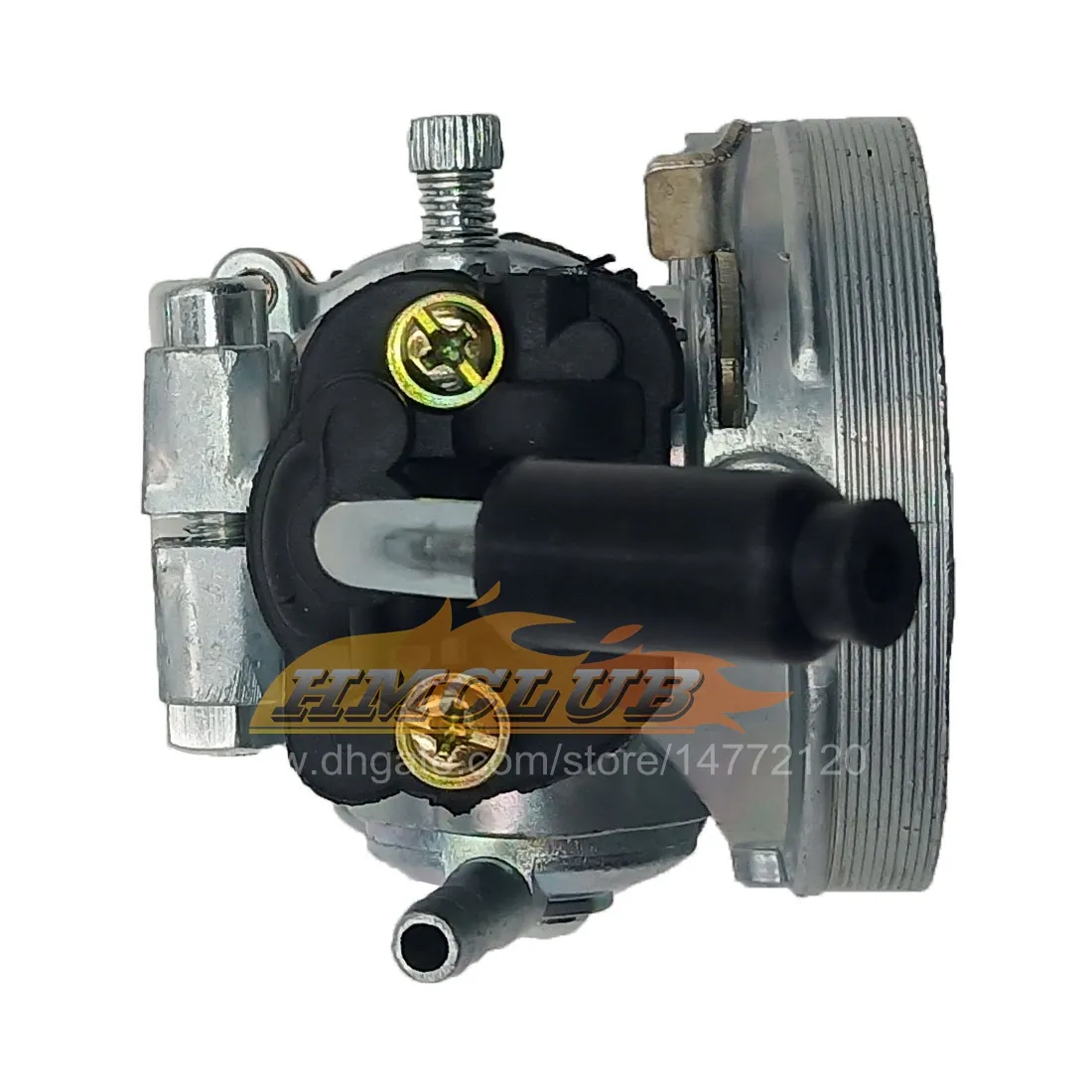Sha Engine Drz400 Carburetor Italian Carb Tomos For DeLLORTO 14.12mm SHA MOPED 14/ ...