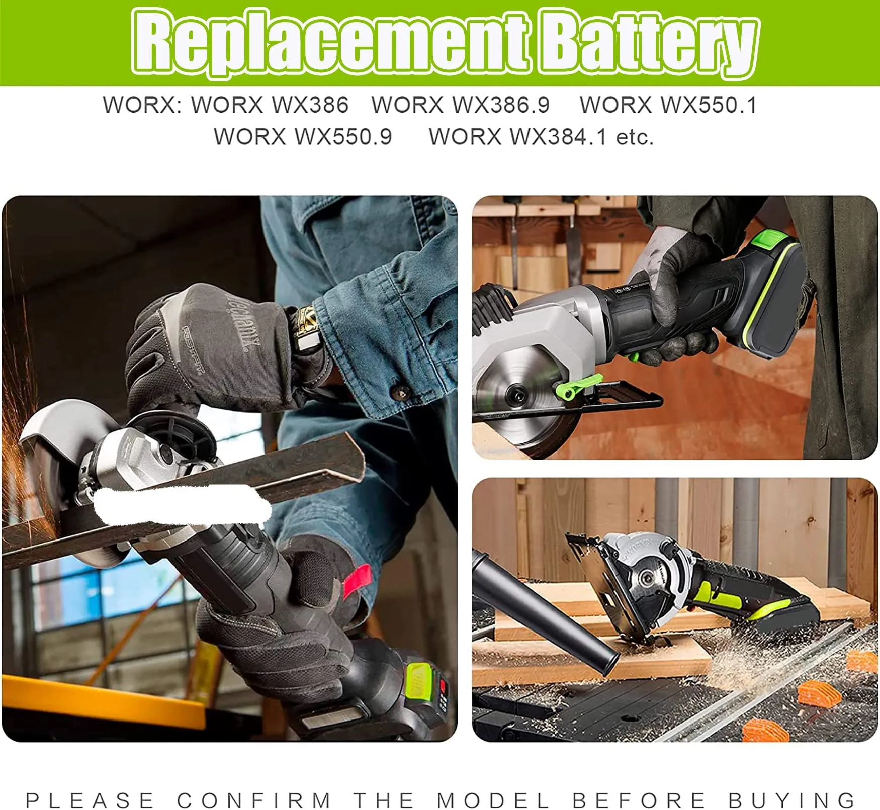 Worx wx386 4 new arrivals