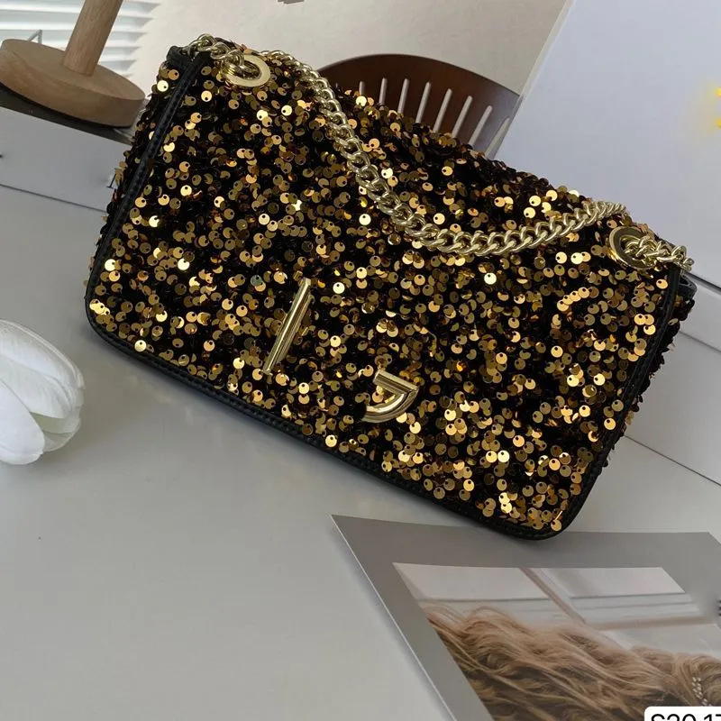Black Hobo Bag Sequin Knitted Shoulder Crossbody Purse Handbag Large Totes  Shiny Top Handle Bag For Women For Girls, Women, College Students, Rookies  & White-Collar Workers Trendy Stuff For Work, Office, Commute,