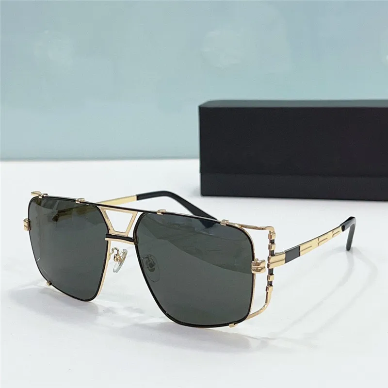 Fashion Designer Aviator Square Sunglasses UV400 Protection Amazon.com: DUMOK Retro 70s Aviator Sunglasses Womens Men  main image 4