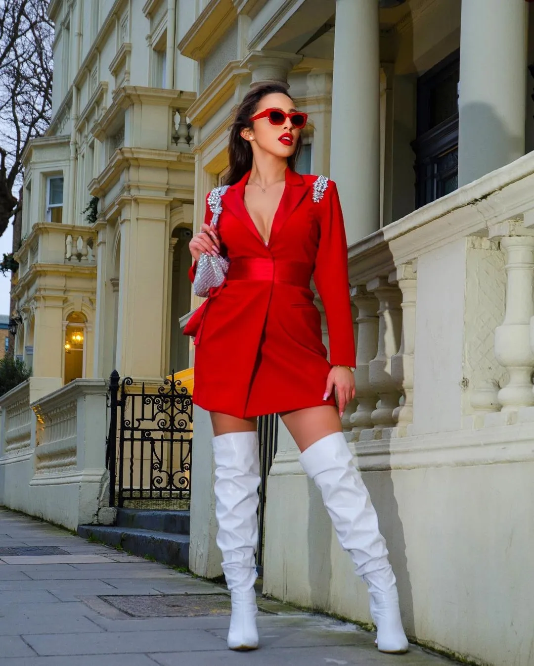 Womens Blazer Suit In Bright Red For... From Greatvip, $51.66 | DHgate.Com Womens Blazer Suit In Bright Red For... From Greatvip, $51.66 | DHgate.Com