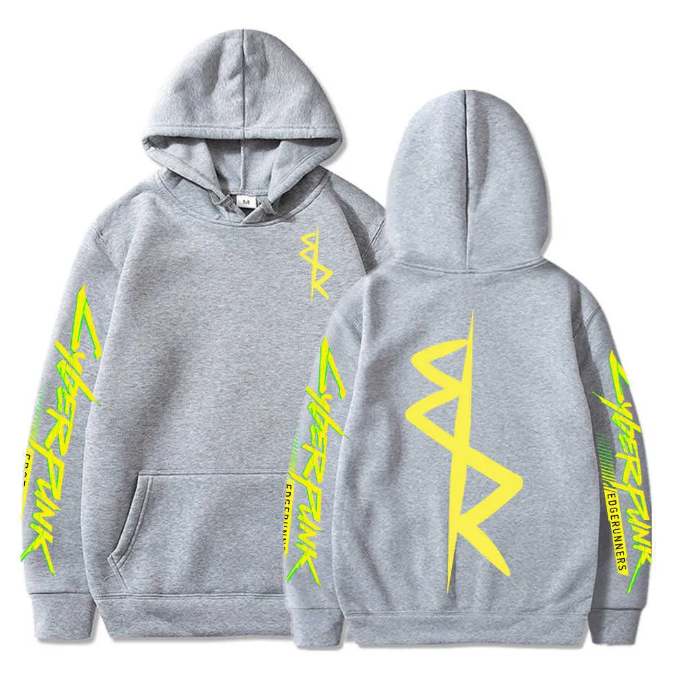 VR × CYBERPUNK CREWNECK / GREY　XL VR × CYBERPUNK CREWNECK / GREY XL VR × CYBERPUNK CREWNECK