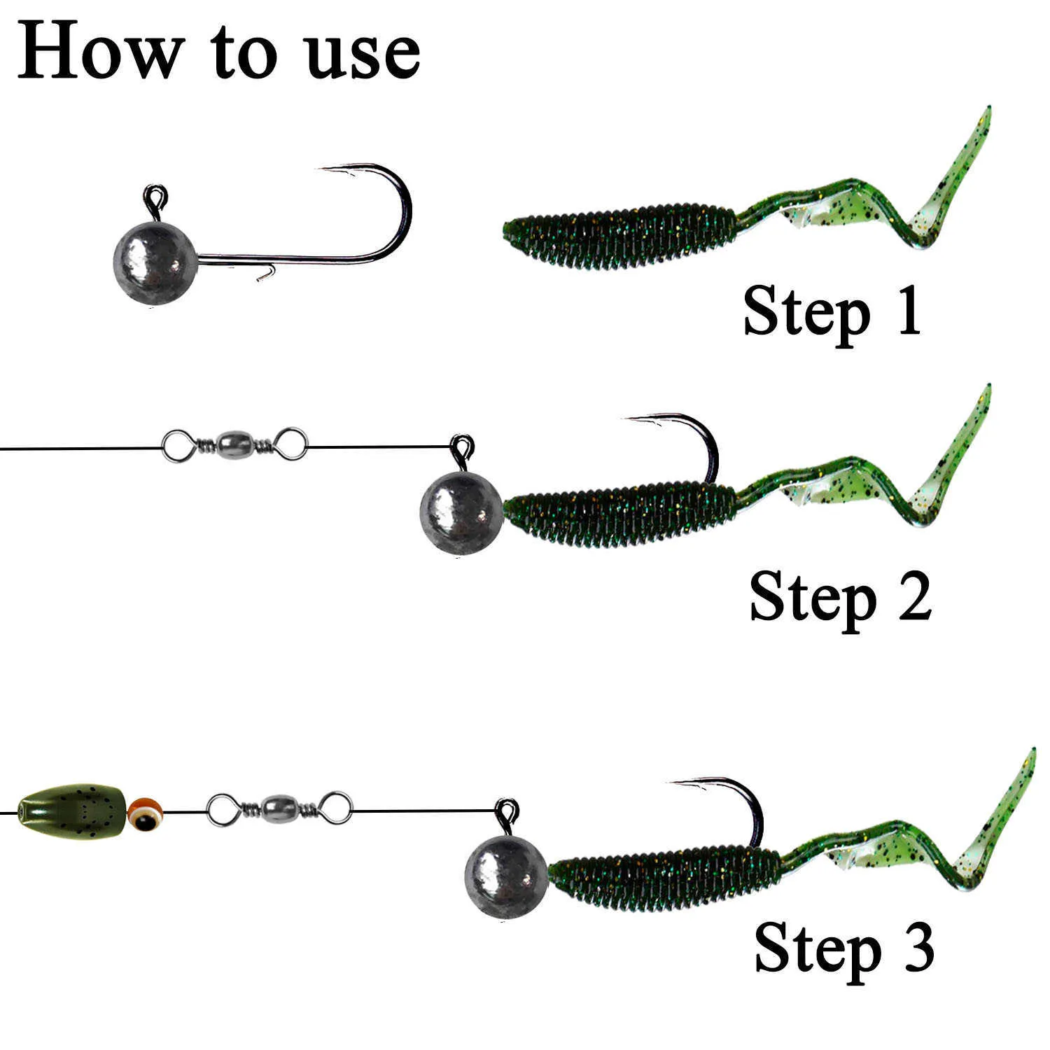 Fishing Hooks /Jig Head Barbed Fishing Hook 3.5g High Carbon Steel Soft Worm Accessories from Dhgate Fishing Hooks - price 20.75 Fishing Hooks /Jig Head Barbed Fishing Hook 3.5g High Carbon Steel Soft Worm Accessories from Dhgate Fishing Hooks - price 20.75