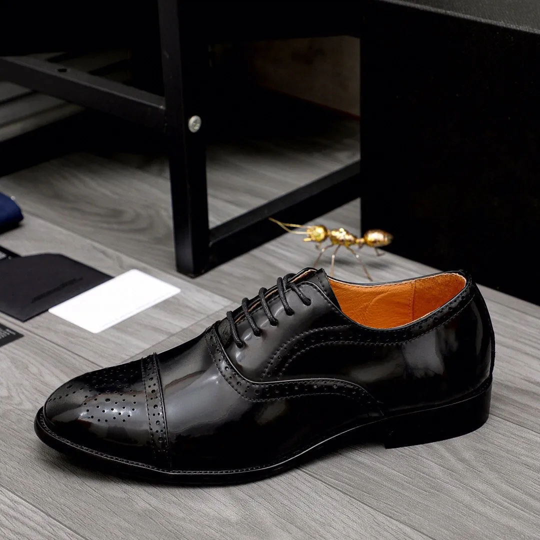 Scarpe eleganti uomo numero 38 sale
