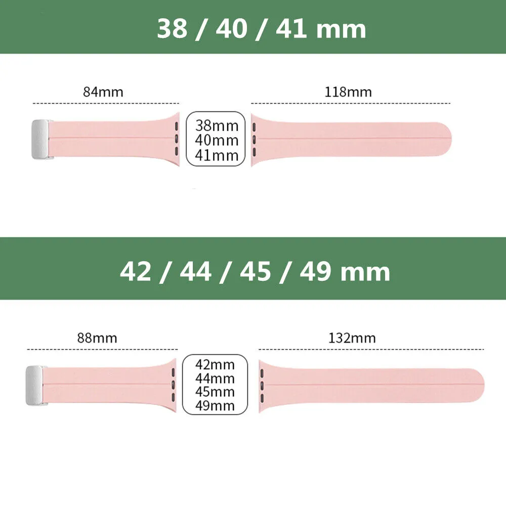 38mm How Do I Find Out My Apple Watch Size Chart How To Know What Size
