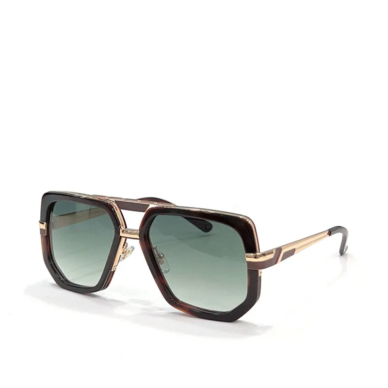 German Designer Buick Retro Frame Sunglasses with UV400 Protection
