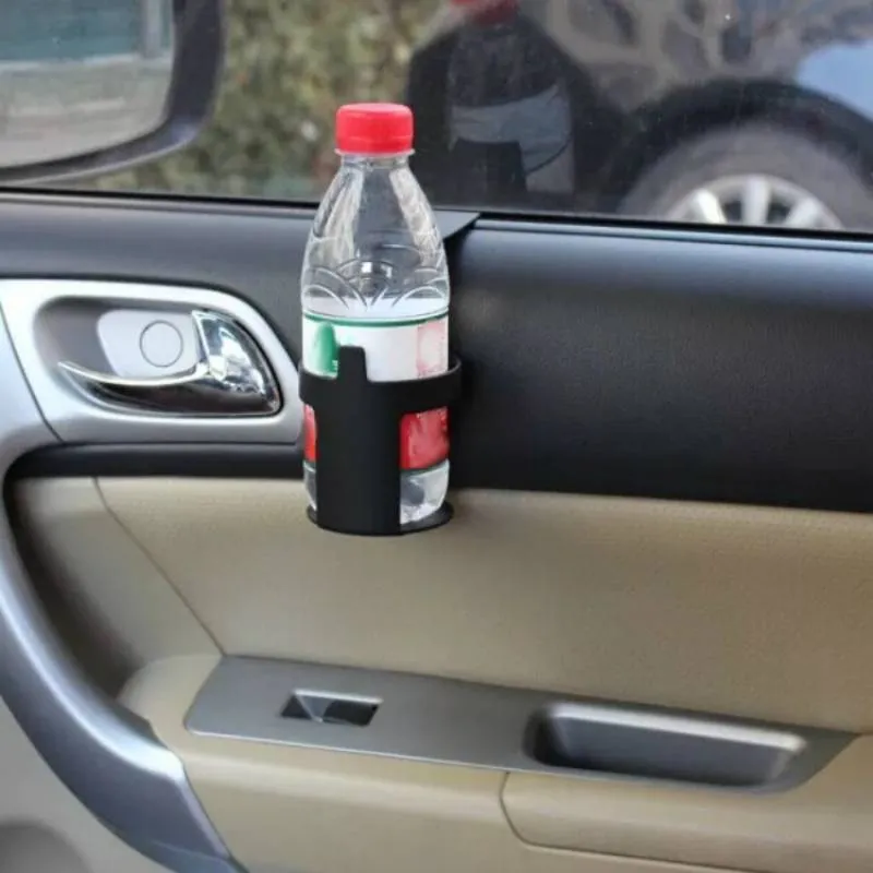 Portable Car Truck Door Cup Holder Window Hook Mount Water Bottle Cup  Durable Stand Container Auto Interior Supplies Accessories From  Autoproducts, $5.84