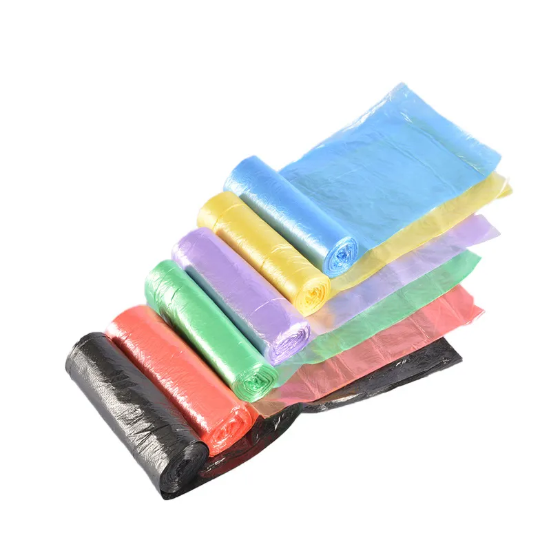New Thickened Rope Garbage Bags Handheld Large Disposable Garbage Bags Wholesale Trash Bags Environmental Protection Wholesale From 4 03 DHgate