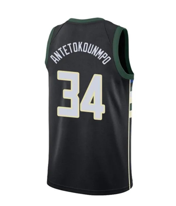 giannis antetokounmpo jersey kids