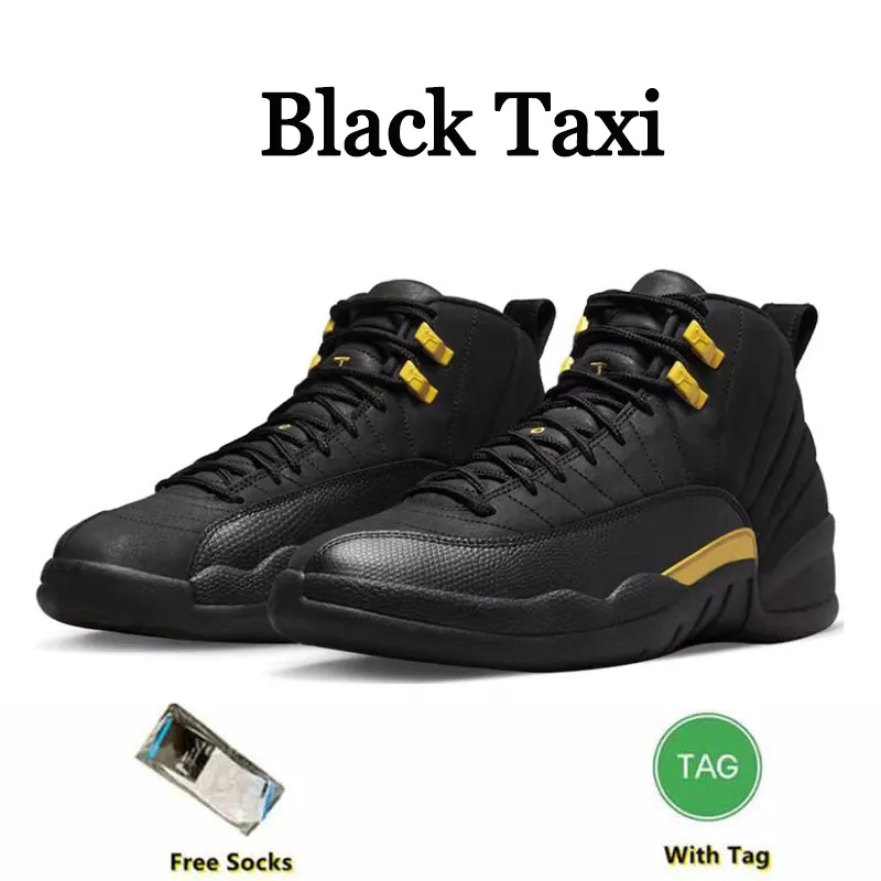 Royalty Jumpman 12 basketball shoes tarmak for Men Red OVO with White Black Dark Concord Low Easter Indigo Utility CNY International Flight Available in Eur Sizes 40 47