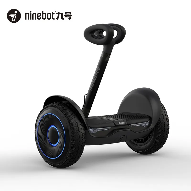 Segway Ninebot L8 Balance Board Kinderfeet For Kids Brand New In Black