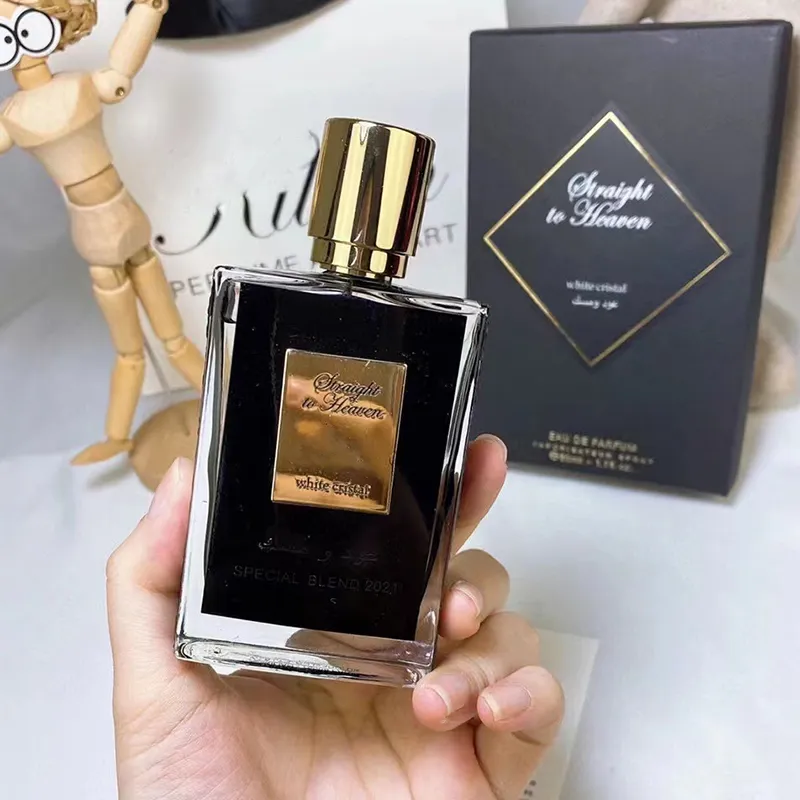 Perfume For Men Straight To Heaven Famous Anti Perspirant Deodorant 50 ML EDP Spray Natural Male