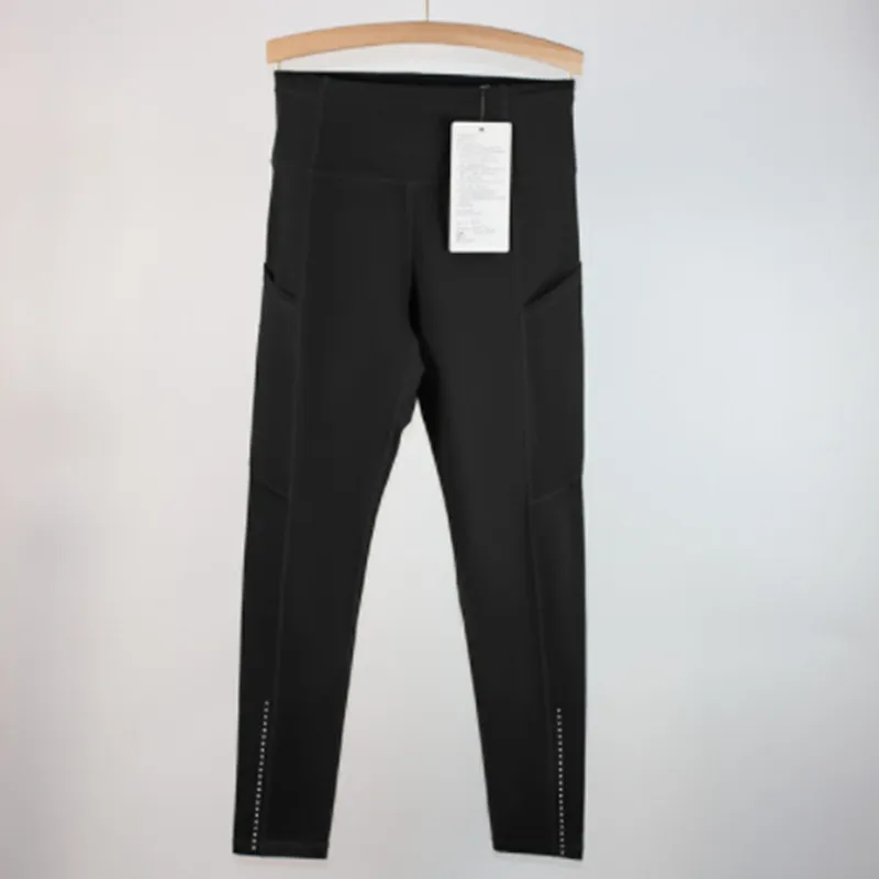 Yogipace Tall Women's 31"/34"/36" High Waisted Extra Long Yoga Leggings With Pockets Ankle Length Workout Active Pants
