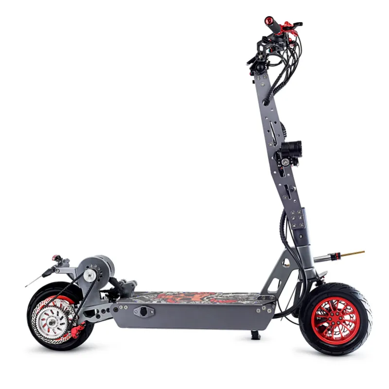 Patinete electrico de montaña clearance