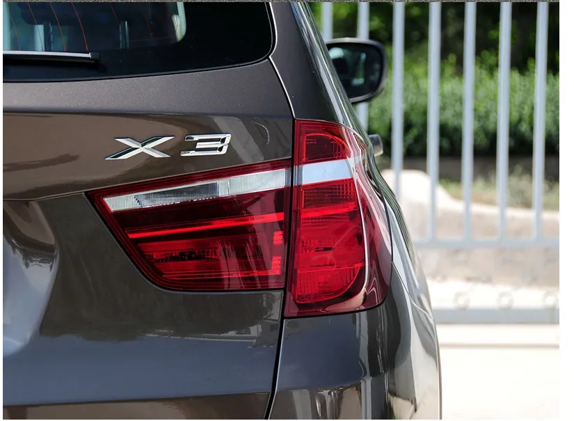 Emblema bmw x3 para maletero Recambios y accesorios de coches de segunda  mano