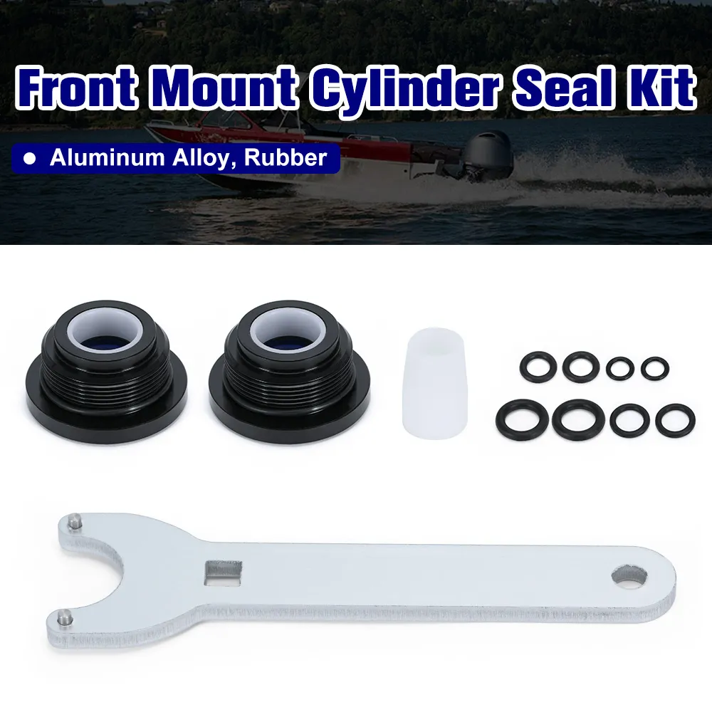 HS5157 Front Mount Hydraulic Steering Cylinder Seal Kit For SeaStar