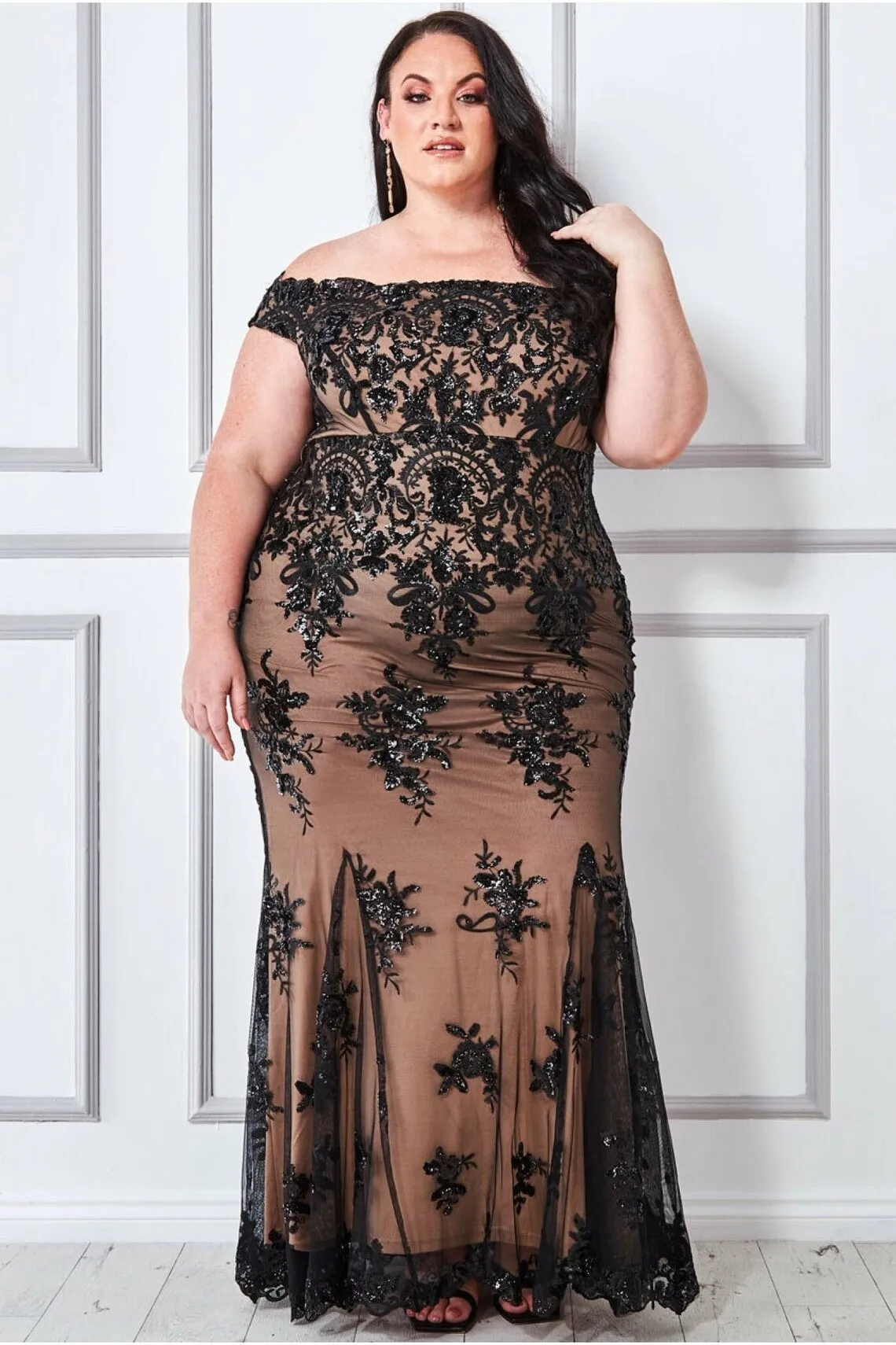 Ingles Tallas Vestidos Ceremonia Tallas Grandes Mujer Corte Inglés