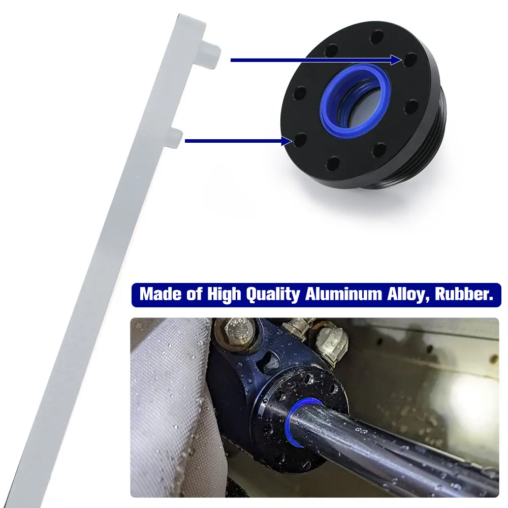 HS5157 Front Mount Hydraulic Steering Cylinder Seal Kit For SeaStar