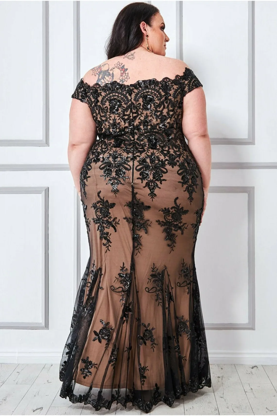 Vestido Formal Vestidos Tallas Grandes En Amazon Vestido Formal De