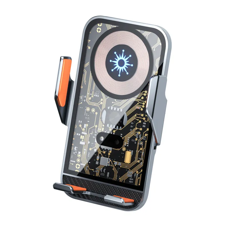 Macsafe Magnetic Cars With Wireless Charging With Air... From Growth8,  $6.08