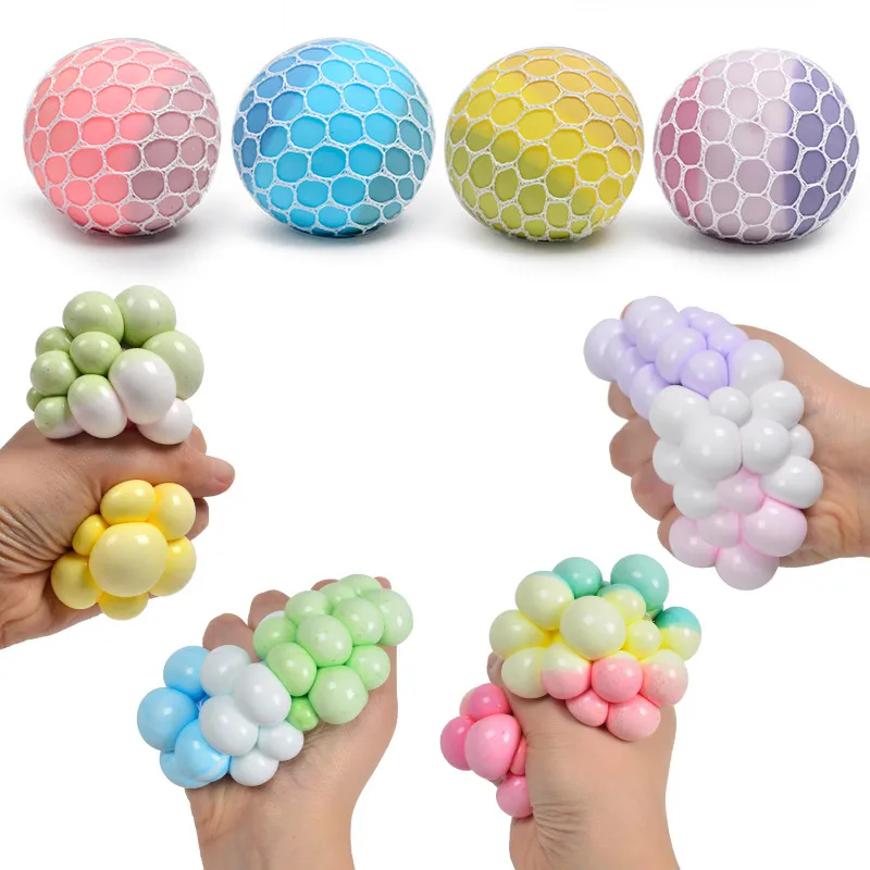 Mesh stress ball best sale target