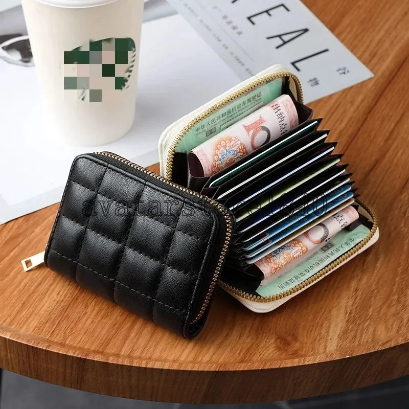 Cartera De PU Para Tarjetas De Cr dito Tarjetero De Negocios