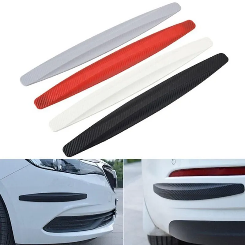 thumbnail image 2 of 104cm Car Rubber Plate Trim Strips Rear Cover Bumper Sill Body Guard 2 of 12
