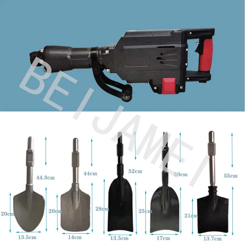 Machine Digger Electric Tree Planting Tool With Pick... From Beijamei ...