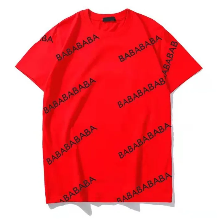 Herren T-shirt Aus Baumwolle Für Den Sommer Kurzarm Modisch_voghion.com