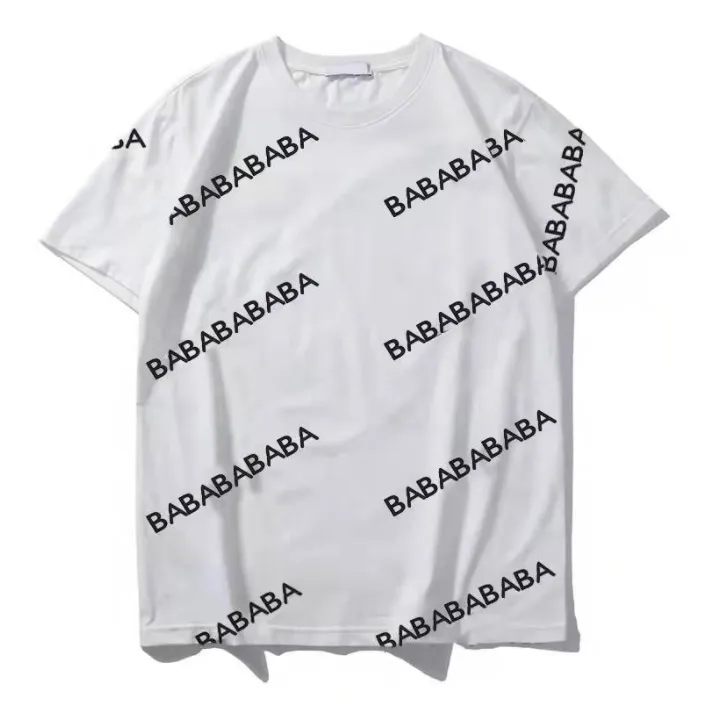 Herren T-shirt Aus Baumwolle Für Den Sommer Kurzarm Modisch_voghion.com