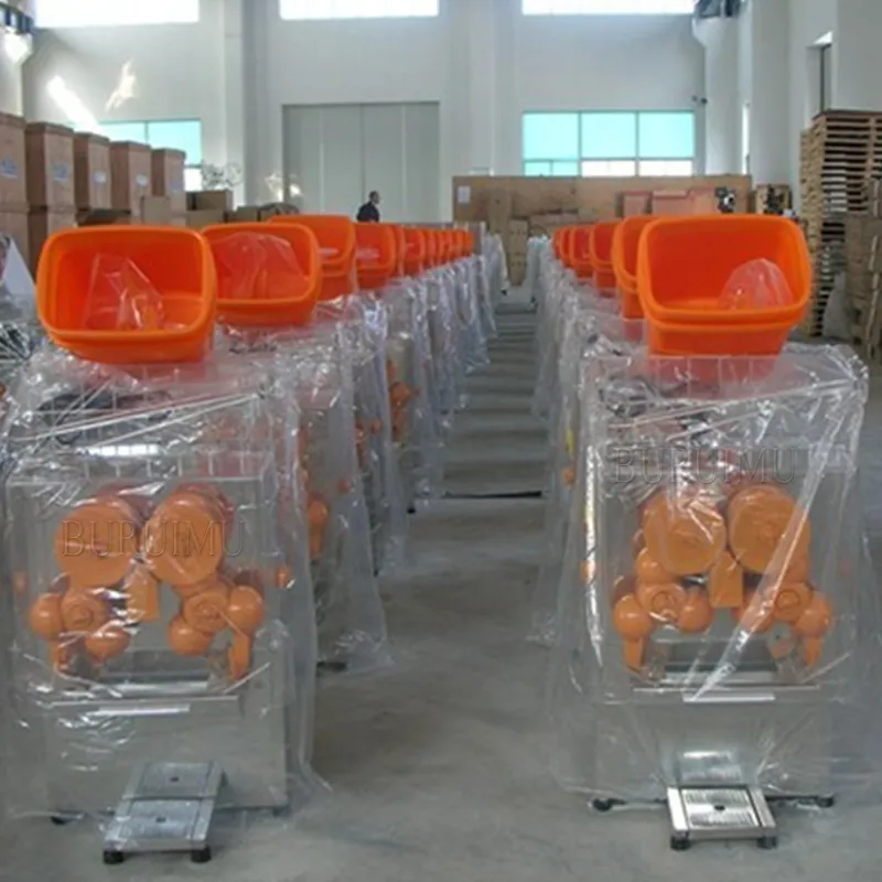 Commercial Electric Commercial Orange Juicer Zumex Squeezer Juice