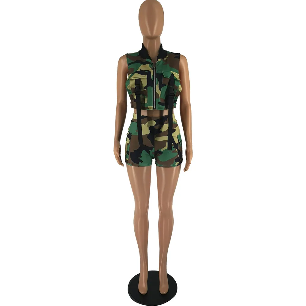 Camo playsuit fancy dress hot sale