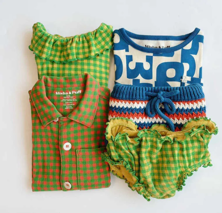 Toddler Girl Summer Clothes Set, Knitted T-Shirts with Pants, Cute Dress Baby Outfit, Cotton Blend, Floral, 2024, Unisex, 7-12m, 13-24m, 25-36m, 4-6y Toddler Girl Summer Clothes Set, Knitted T-Shirts with Pants, Cute Dress Baby Outfit, Cotton Blend, Floral, 2024, Unisex, 7-12m, 13-24m, 25-36m, 4-6y