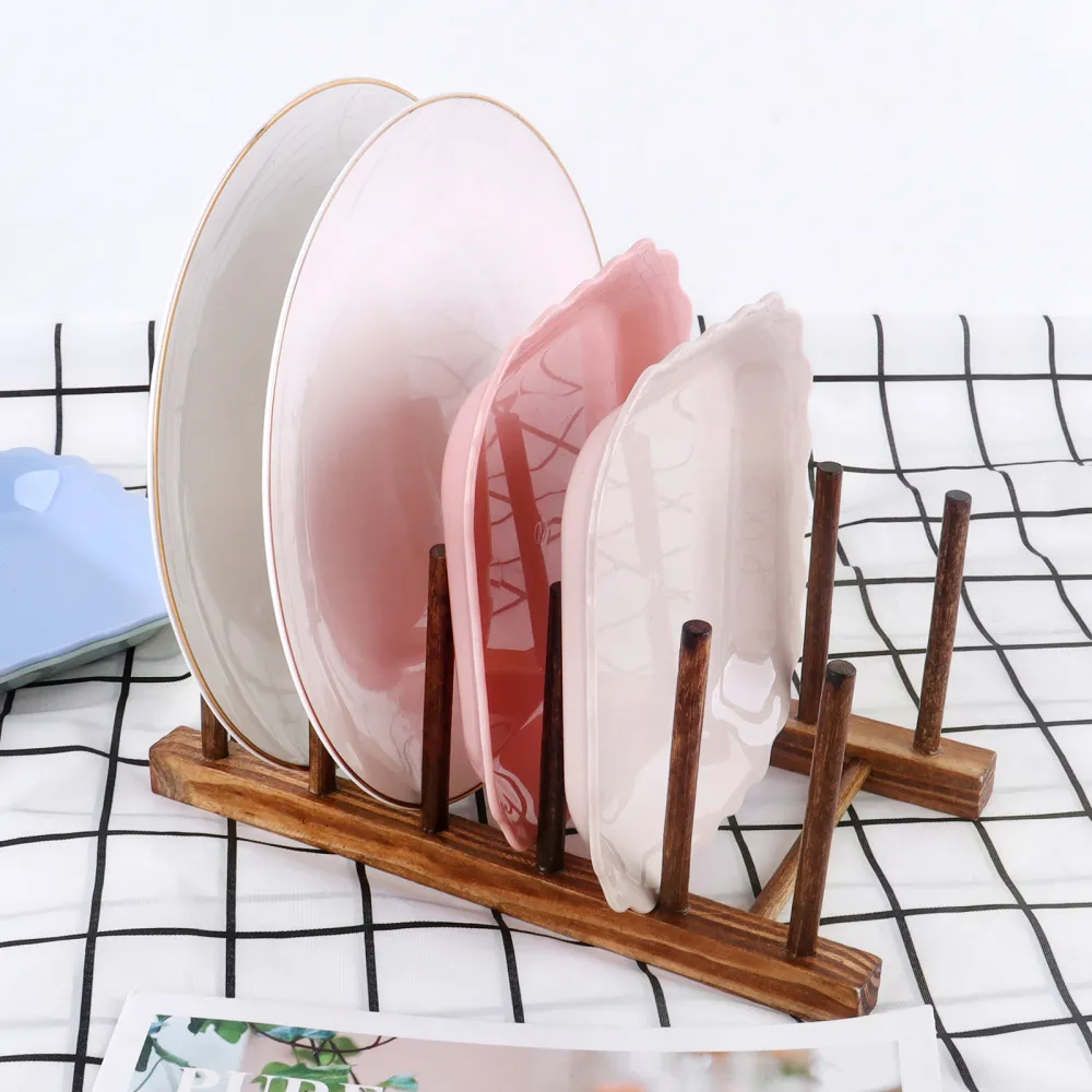 Vinyl Drying Racks DHgate.com:Bamboo Dish Drying Rack & Vinyl Record Holder - Versatile ...