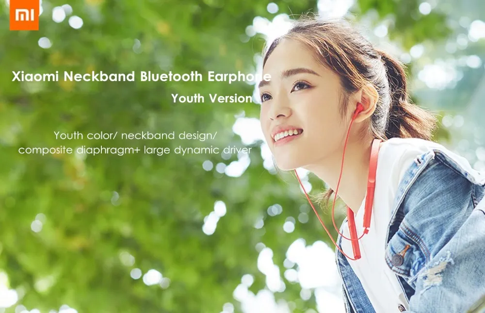 Xiaomi youth wireless bluetooth earphone 2025