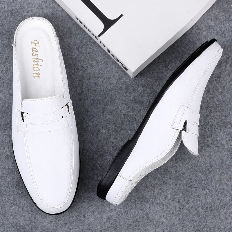 Non 2025 slip moccasins