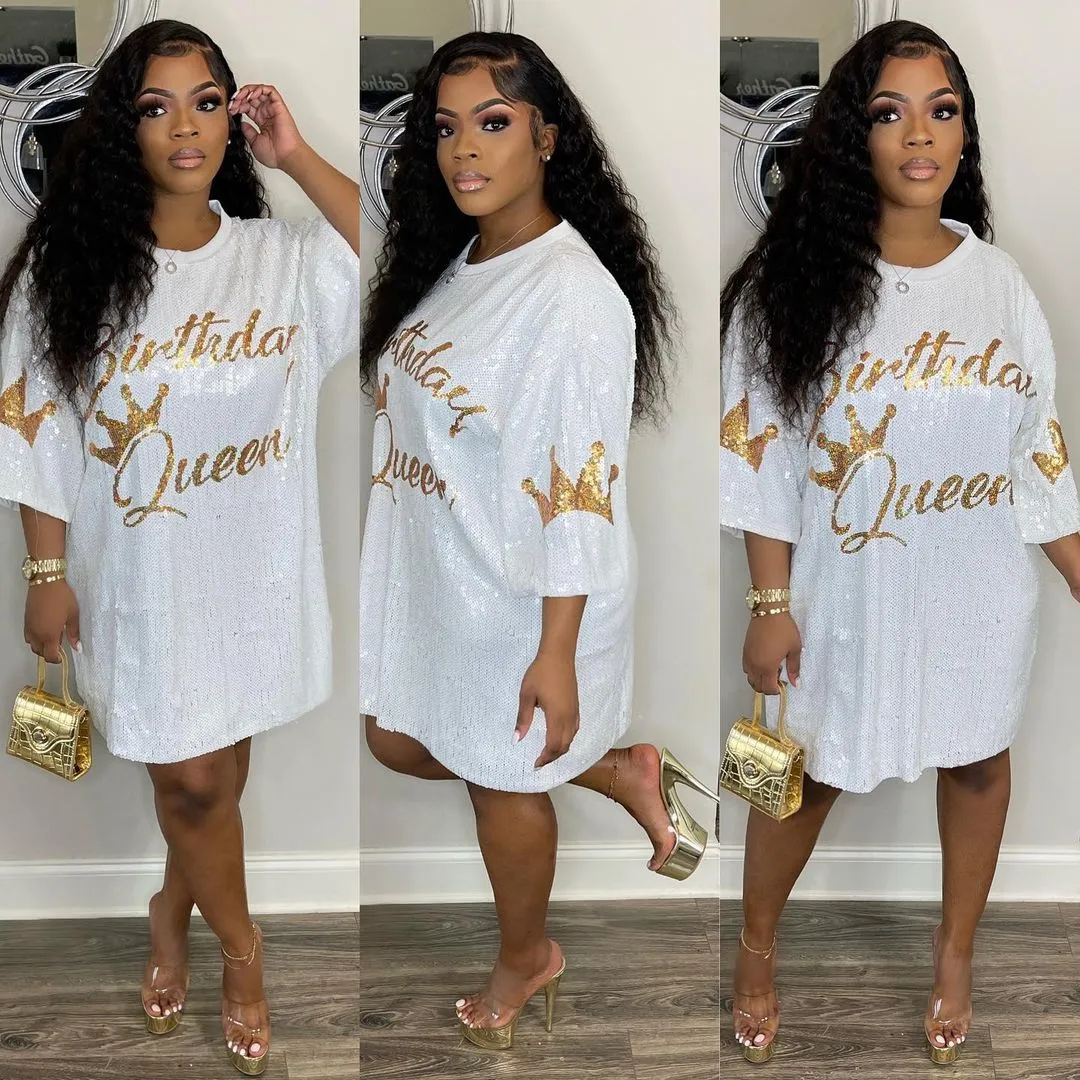 Bling t shirt clearance dress