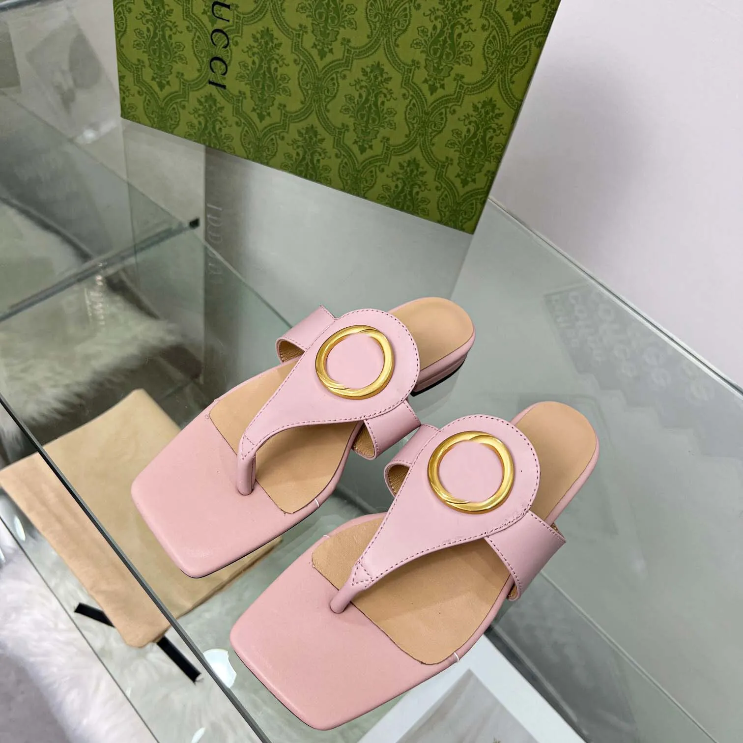 Colored sandals clearance
