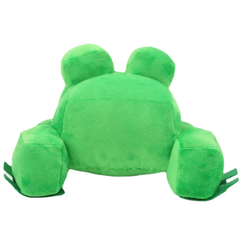 Manufacturers Wholesale 20cm Minecraft Frog Plush Toys Cartoon Games  Surrounding Animals Square Frog Childrens Gifts From 4,89 €