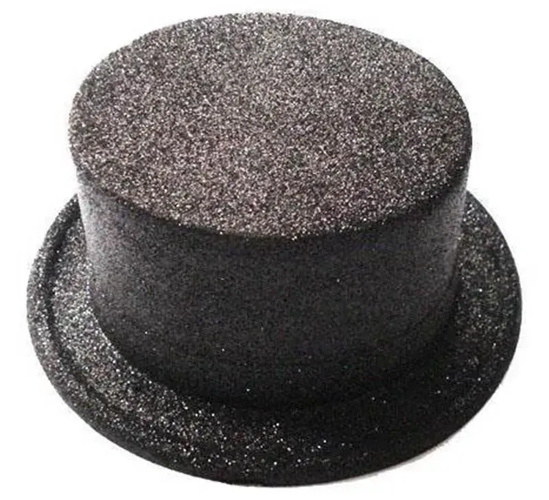 Chapeau Haut De Forme Du Magicien Noir Sur Fond Transparent PNG , Chapeau De Magicien, Chapeau Haut De Forme Noir, Décor De Magicien Image PNG pour le téléchargement libre
