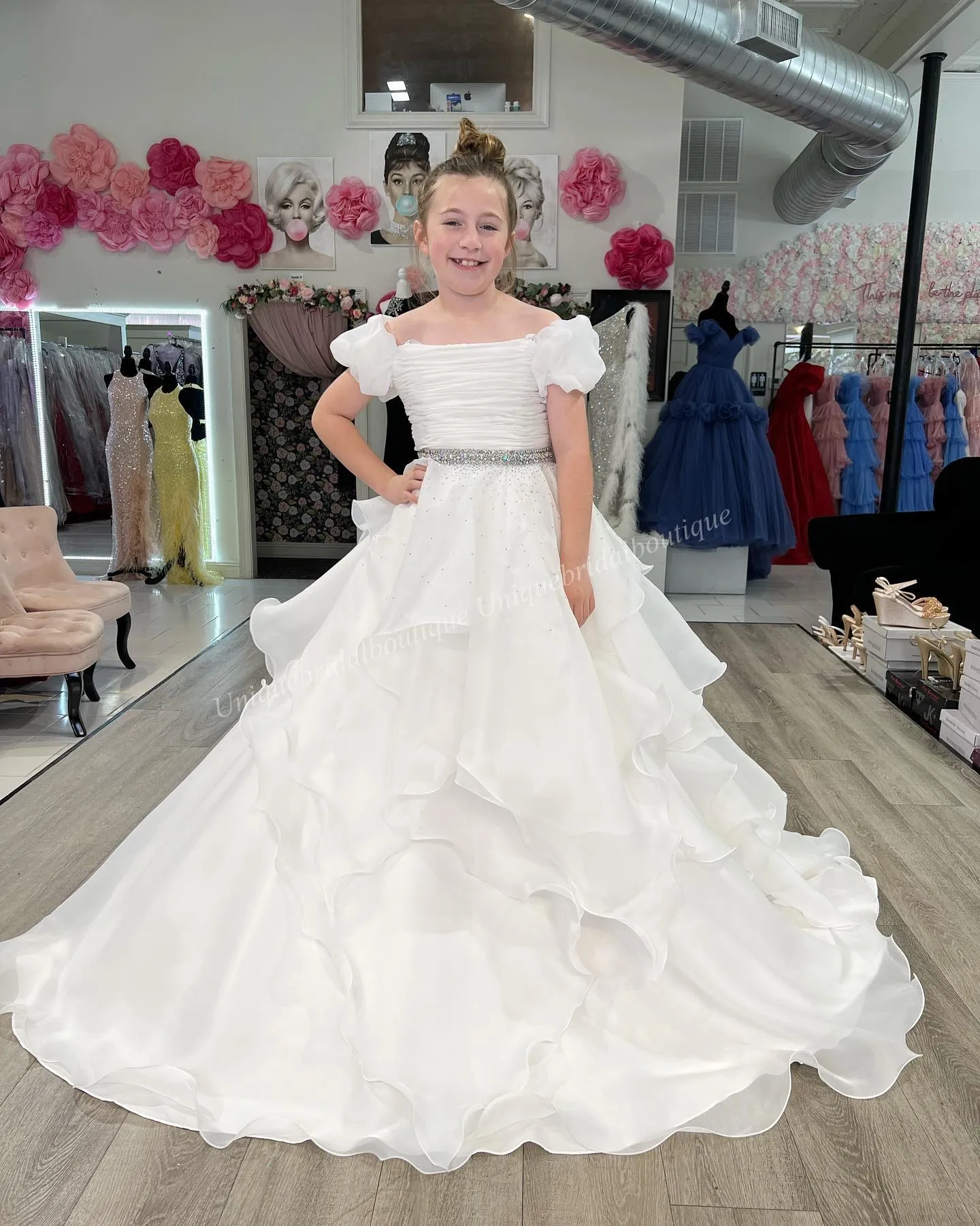 Junior boutique deals dresses