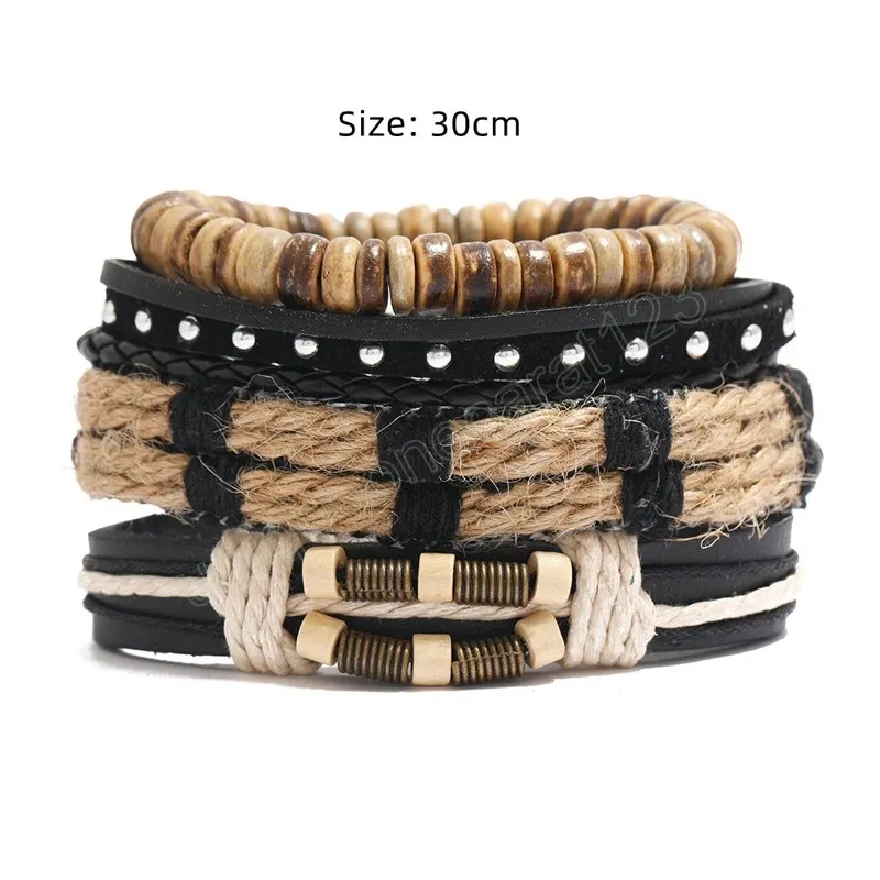 Diy leather bracelet for guys outlet