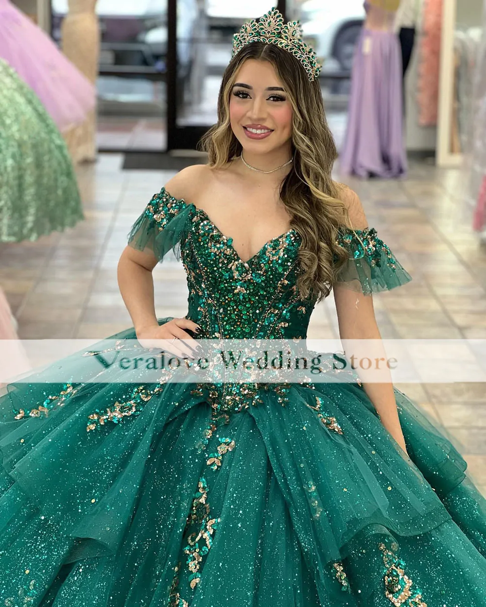 Sears top quinceanera dresses