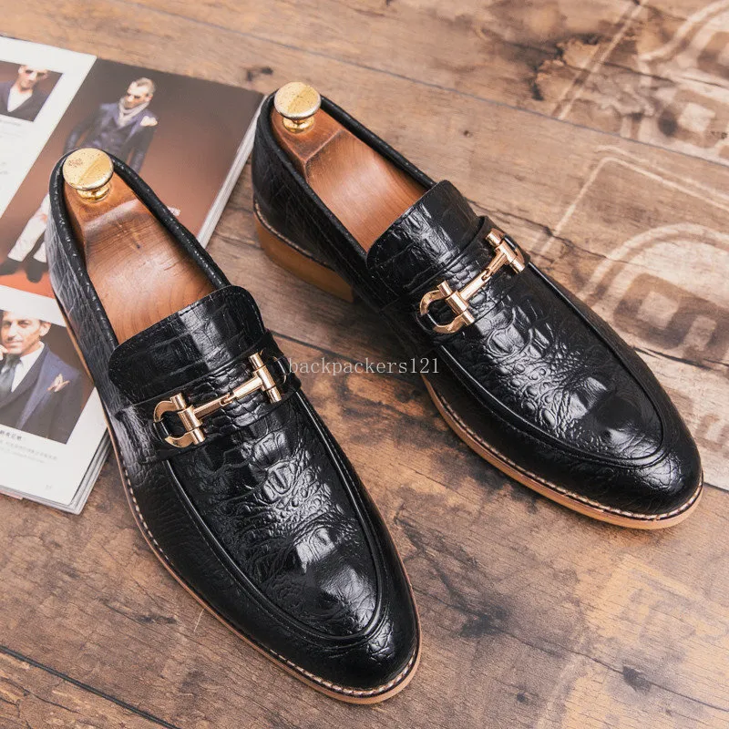 Big size shop formal shoes