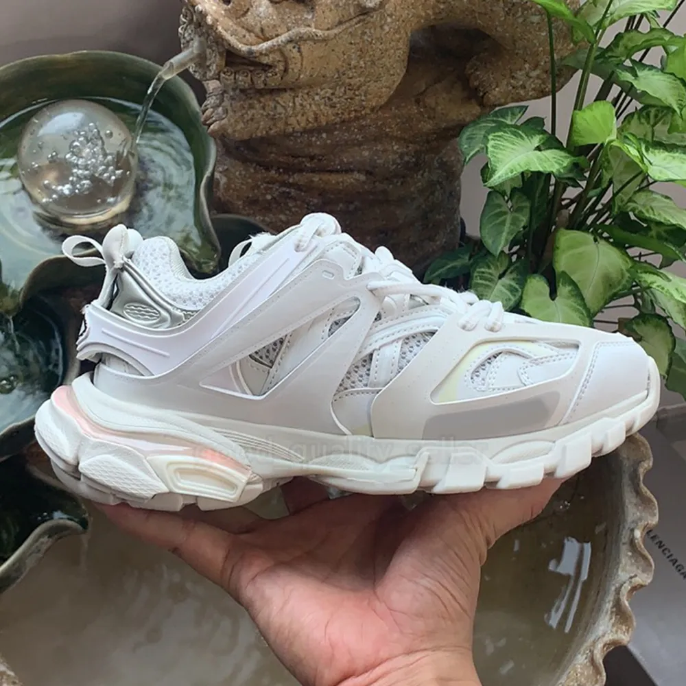 Triple new arrivals s track